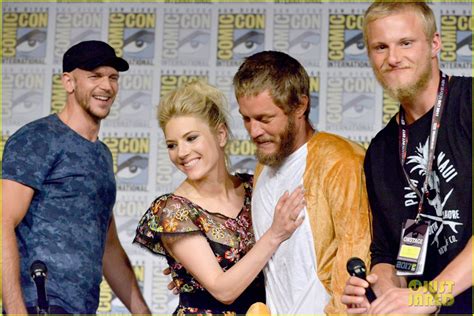 vikings cast